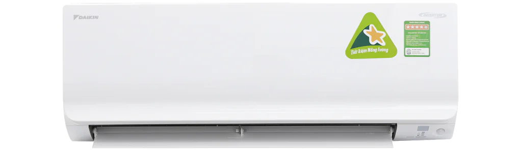 Điều hòa Daikin 12000 2 chiều inverter FTKM35SVMV - 1.5HP