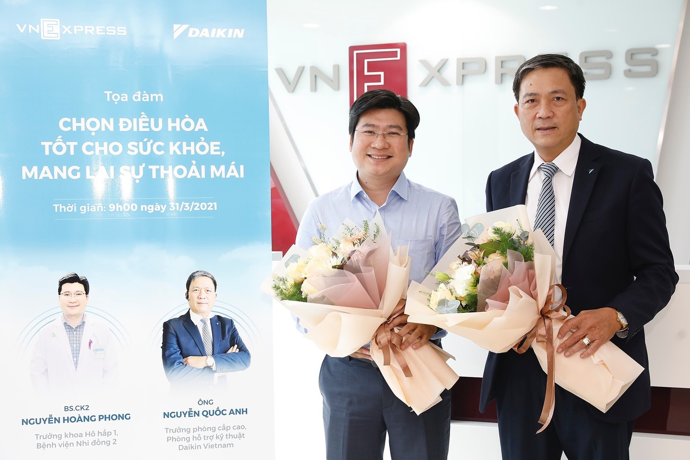 Cách dùng điều hòa tốt cho sức khỏe