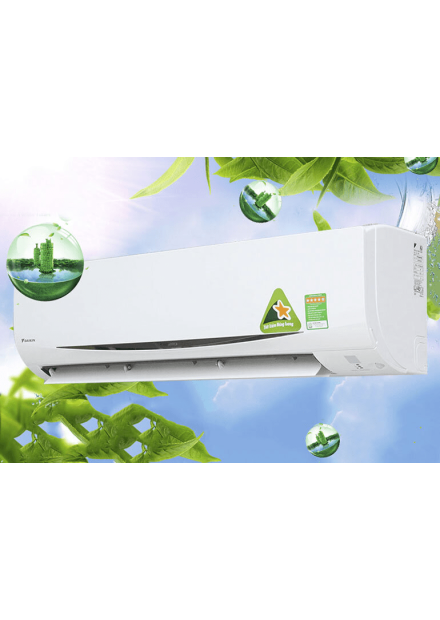 Điều hòa Daikin - Món nội thất không thể thiếu trong lối sống hiện đại