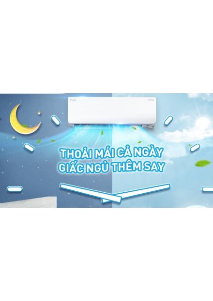 6 mẹo sử dụng máy lạnh Daikin hiệu quả