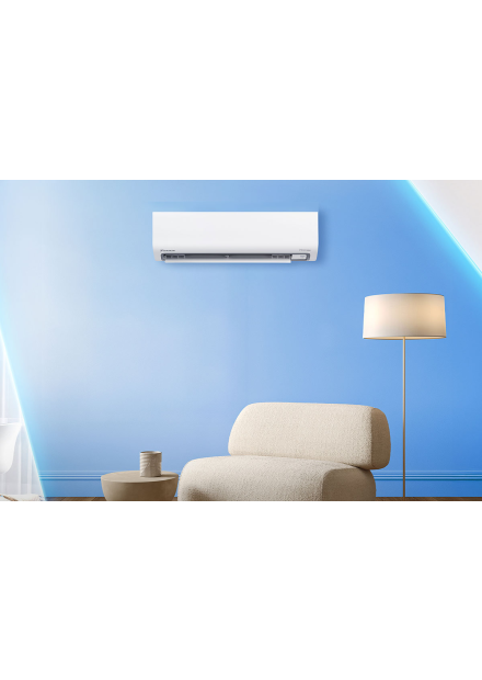 Panel Design - Ngôn ngữ thiết kế mới của Daikin