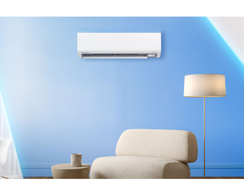 Panel Design - Ngôn ngữ thiết kế mới của Daikin