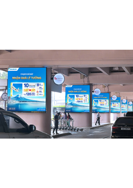 Daikin phủ sóng toàn quốc: Tín hiệu cho một mùa hè cực chill