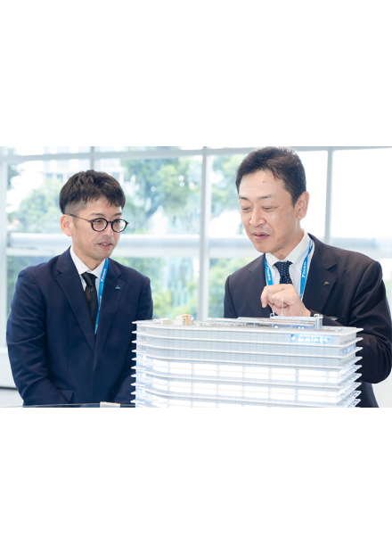 Daikin Vietnam chính thức hoàn công tòa nhà Daikin Air Tower