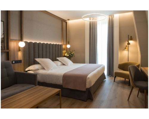 Lắp đặt hệ thống máy lạnh cho mô hình kinh doanh khách sạn cao cấp